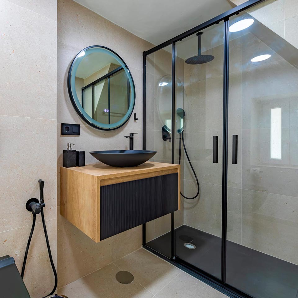 Bathroom Details